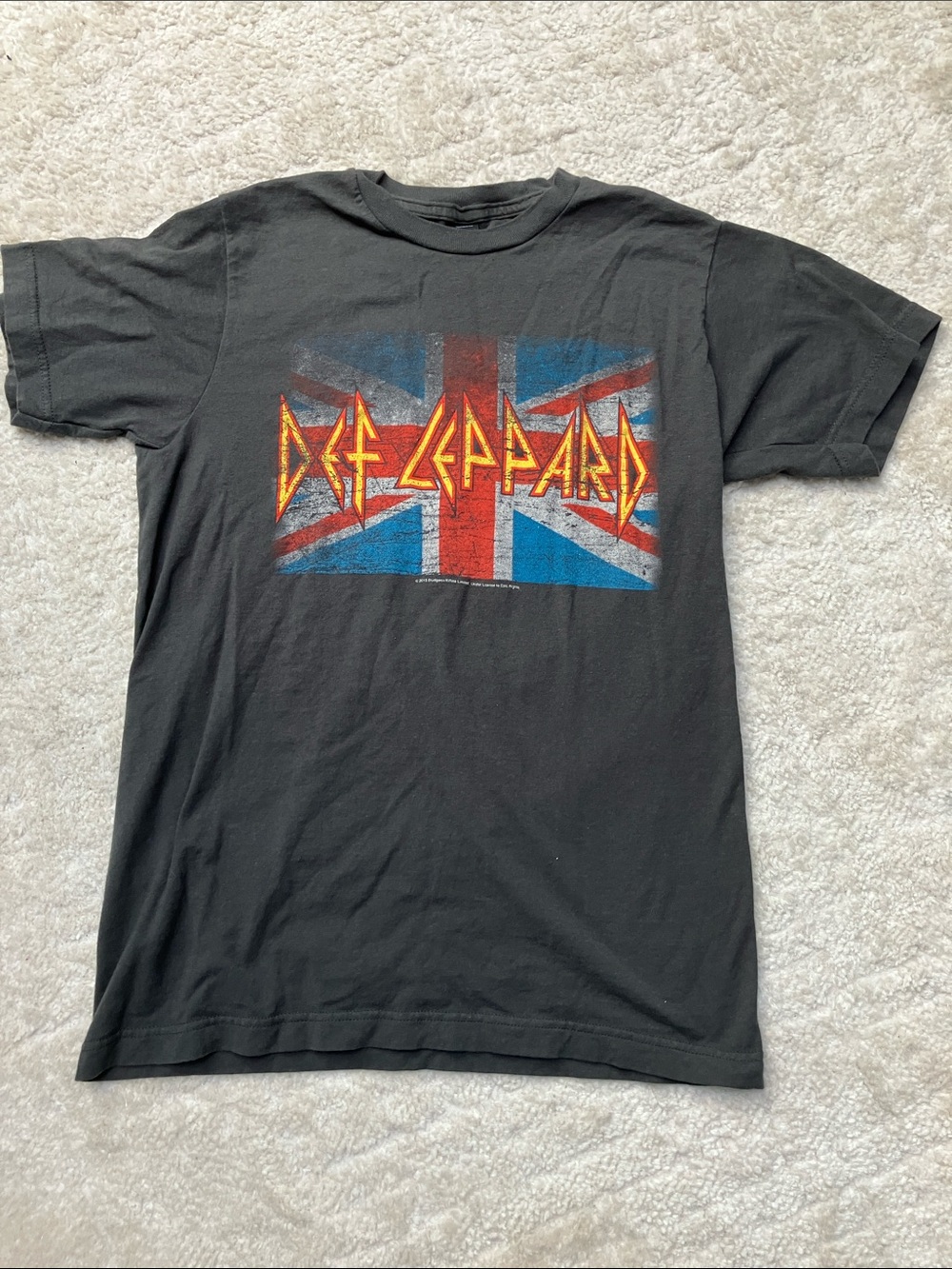 Def Leppard Tshirt